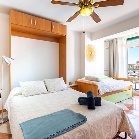Sunny Seaside Apartment Arroyo De La Miel Ngoại thất bức ảnh