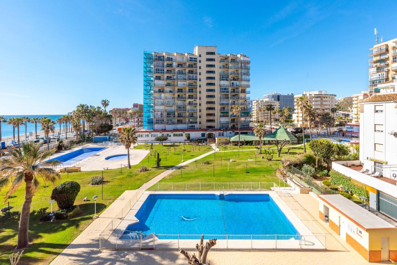 Sunny Seaside Apartment Arroyo De La Miel Ngoại thất bức ảnh