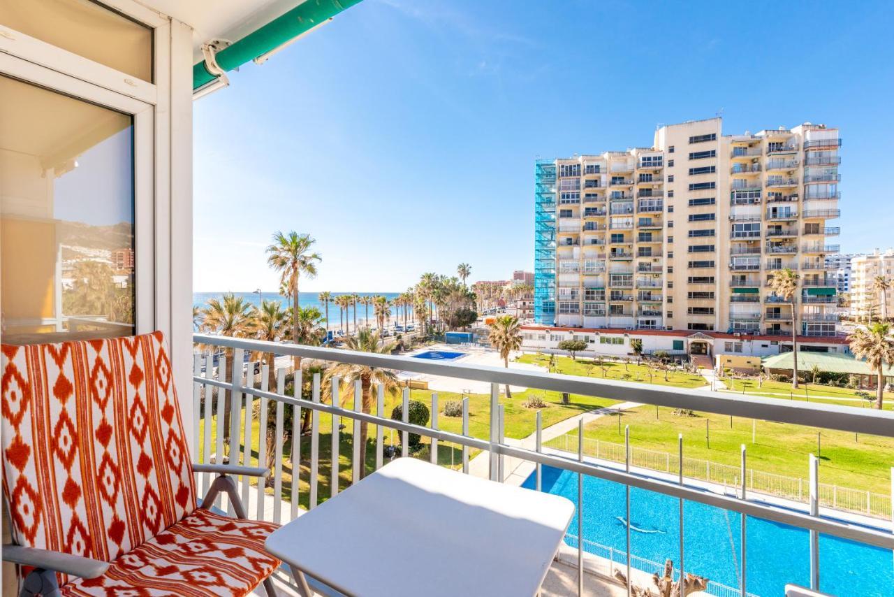 Sunny Seaside Apartment Arroyo De La Miel Ngoại thất bức ảnh