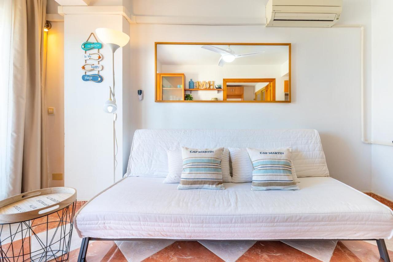 Sunny Seaside Apartment Arroyo De La Miel Ngoại thất bức ảnh