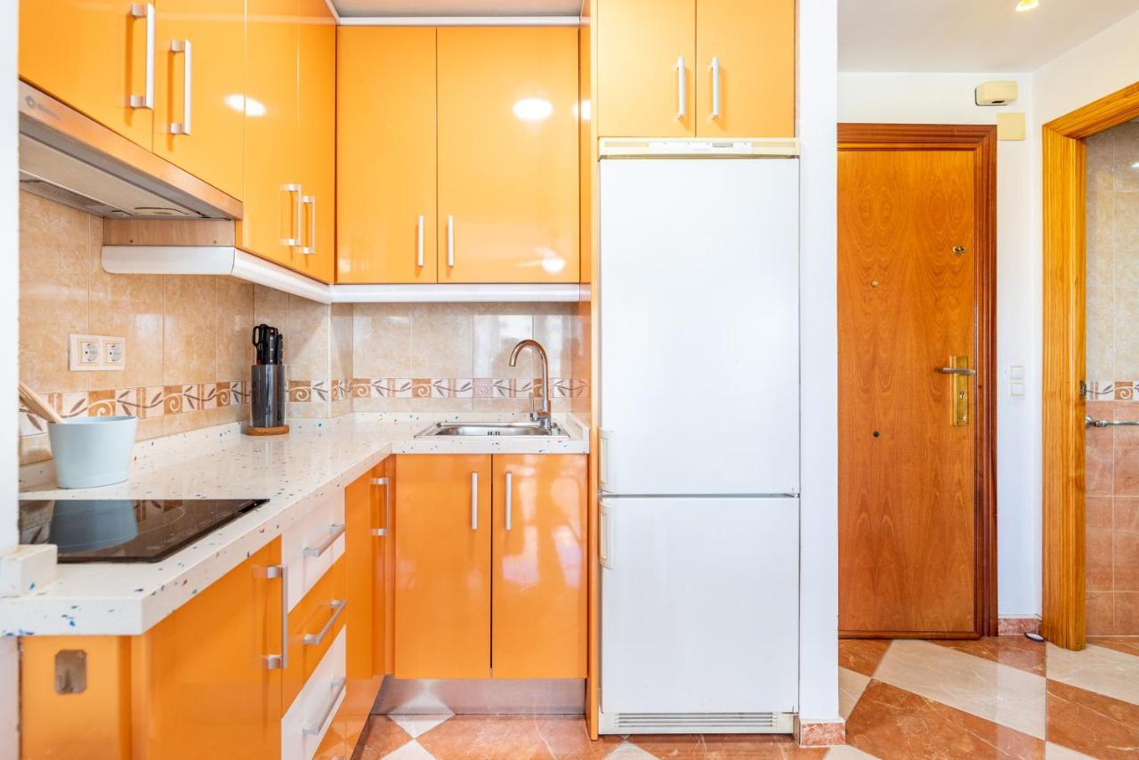 Sunny Seaside Apartment Arroyo De La Miel Ngoại thất bức ảnh