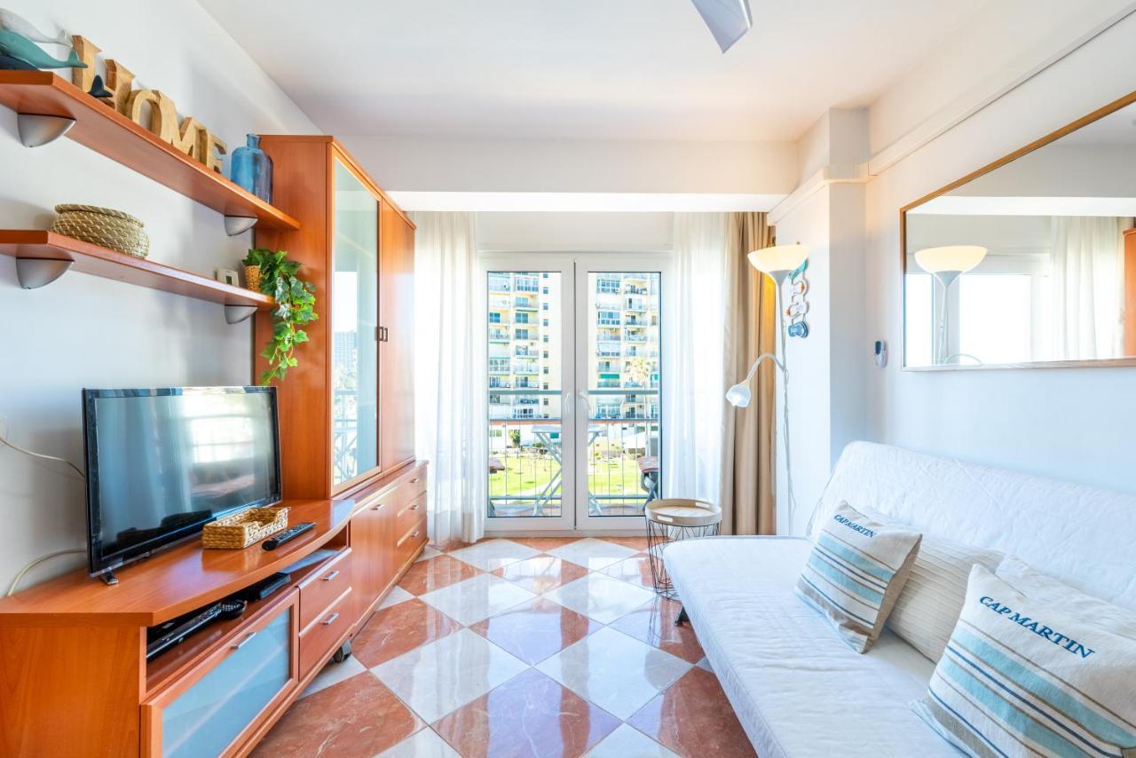 Sunny Seaside Apartment Arroyo De La Miel Ngoại thất bức ảnh