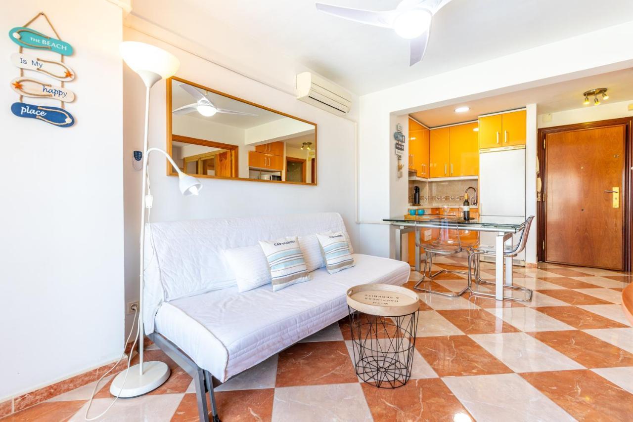 Sunny Seaside Apartment Arroyo De La Miel Ngoại thất bức ảnh