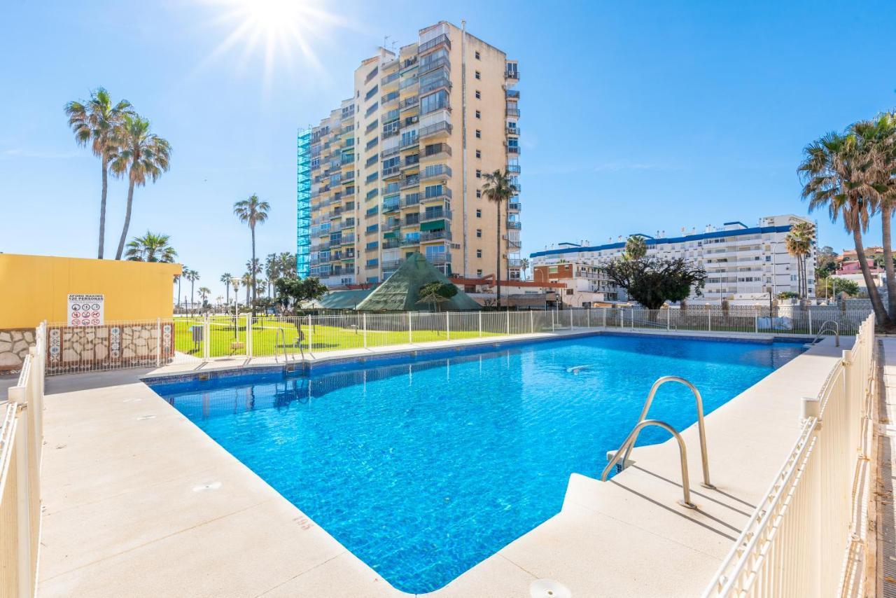 Sunny Seaside Apartment Arroyo De La Miel Ngoại thất bức ảnh