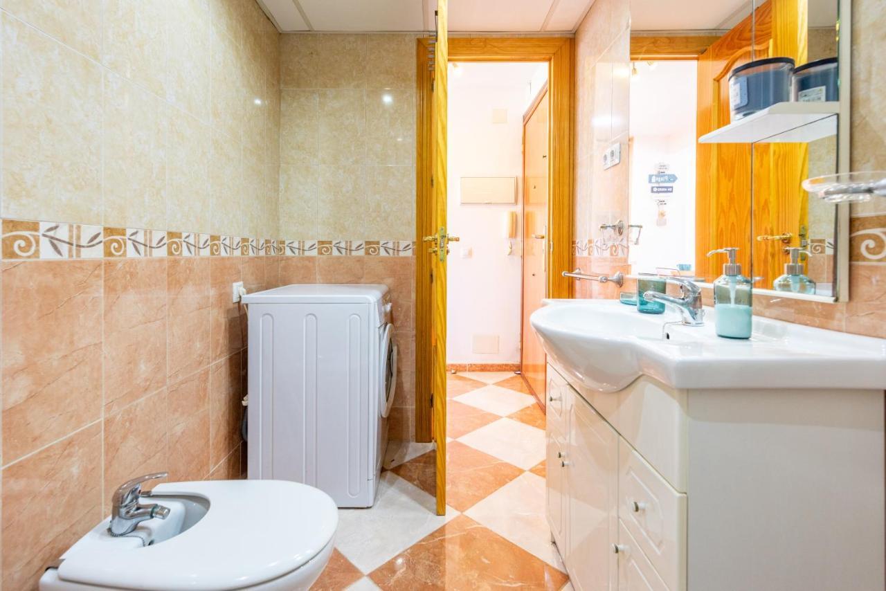 Sunny Seaside Apartment Arroyo De La Miel Ngoại thất bức ảnh