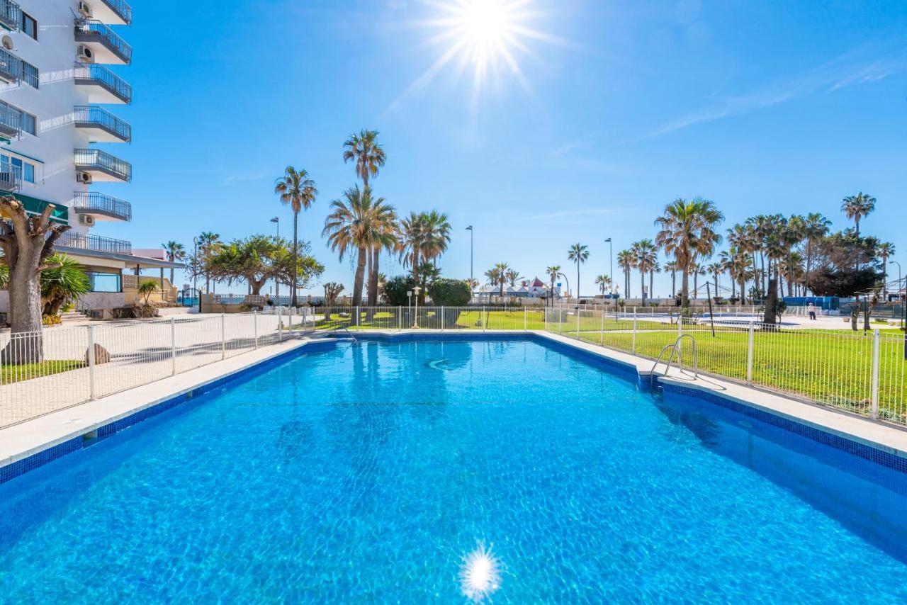 Sunny Seaside Apartment Arroyo De La Miel Ngoại thất bức ảnh