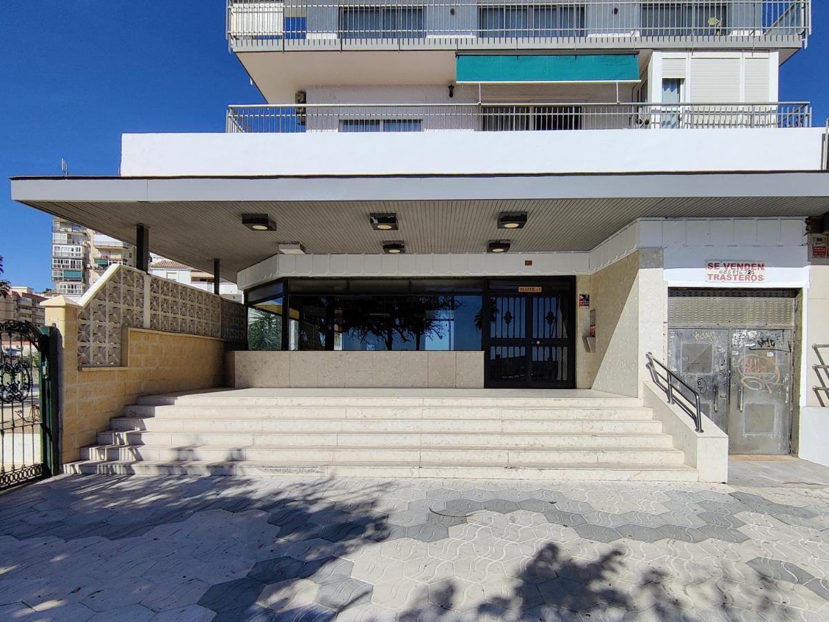 Sunny Seaside Apartment Arroyo De La Miel Ngoại thất bức ảnh