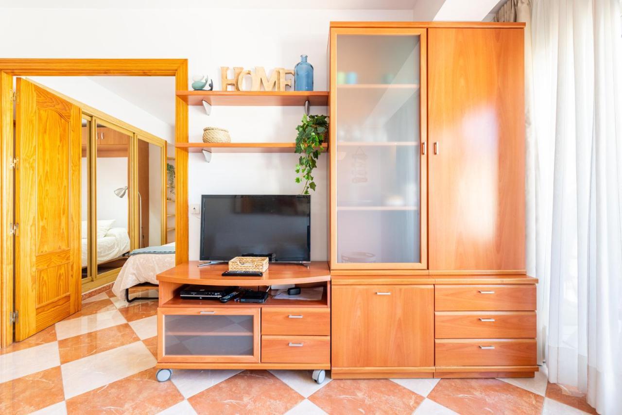 Sunny Seaside Apartment Arroyo De La Miel Ngoại thất bức ảnh