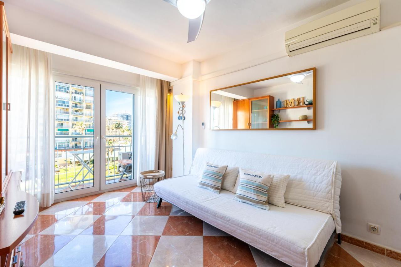 Sunny Seaside Apartment Arroyo De La Miel Ngoại thất bức ảnh