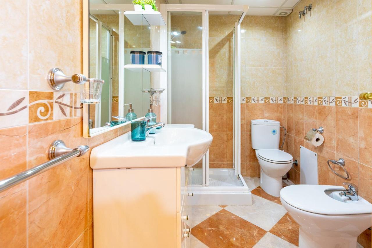 Sunny Seaside Apartment Arroyo De La Miel Ngoại thất bức ảnh