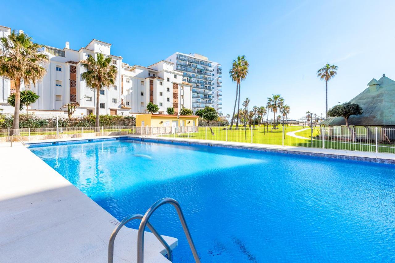 Sunny Seaside Apartment Arroyo De La Miel Ngoại thất bức ảnh